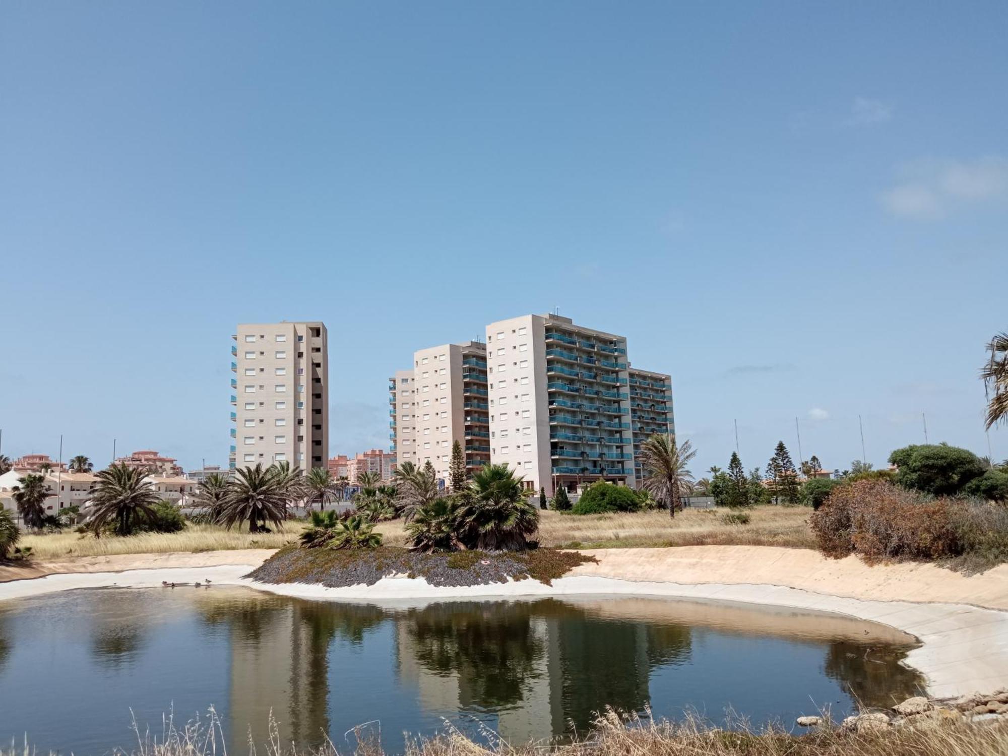 Veneziola Travel, Relax & Beach La Manga del Mar Menor Exterior photo